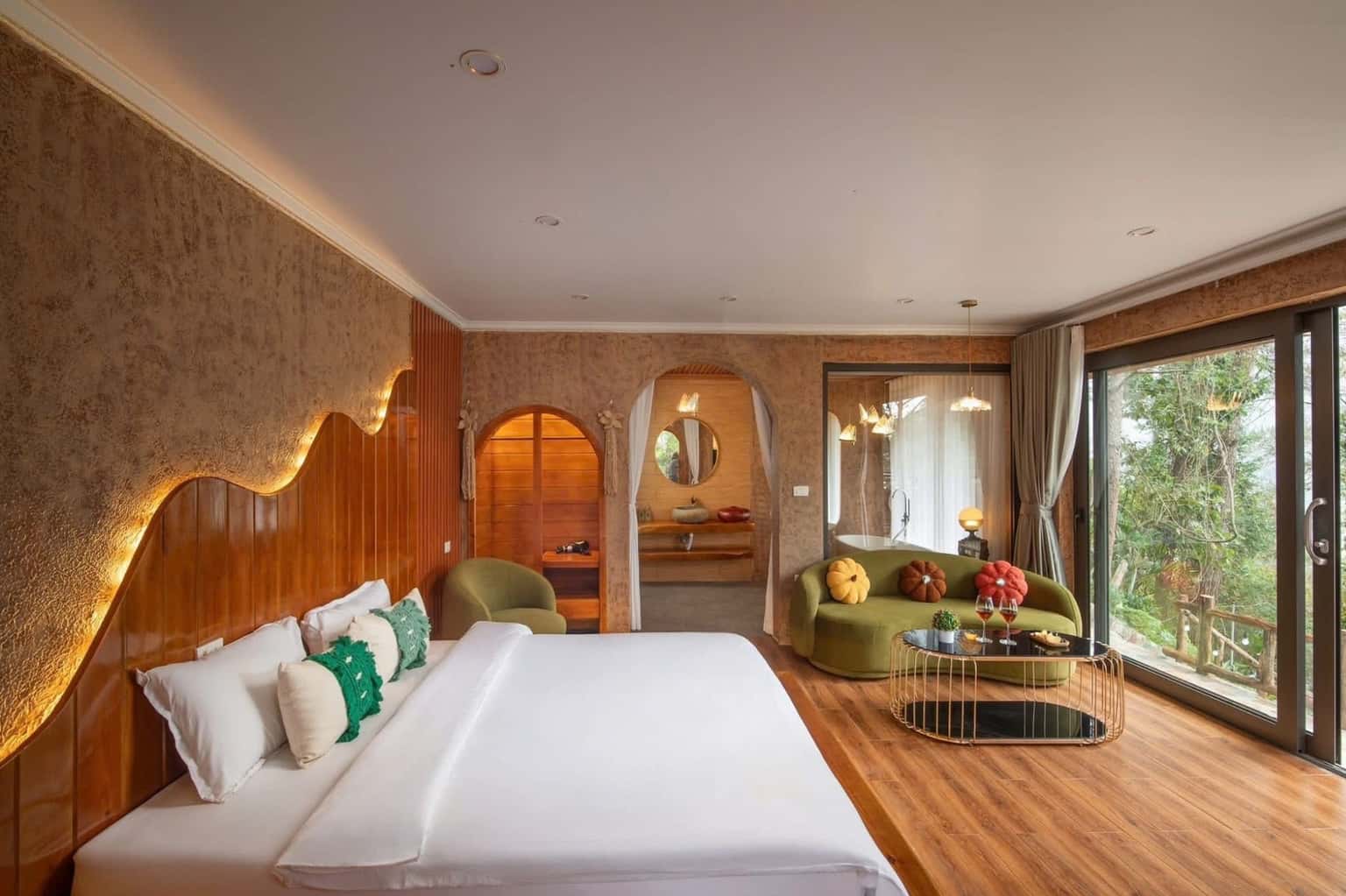 Topview (Moon Retreat) at Hồ Đồng Đò, Sóc Sơn — photo 13