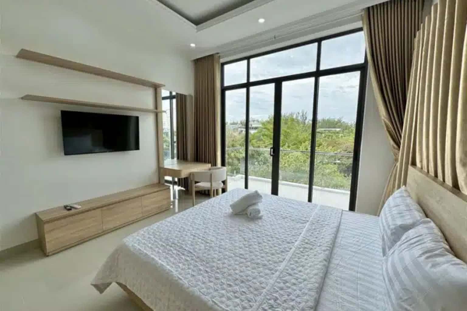 Trần Duy Villa A11 Ba Vì, Vũng Tàu — photo 37