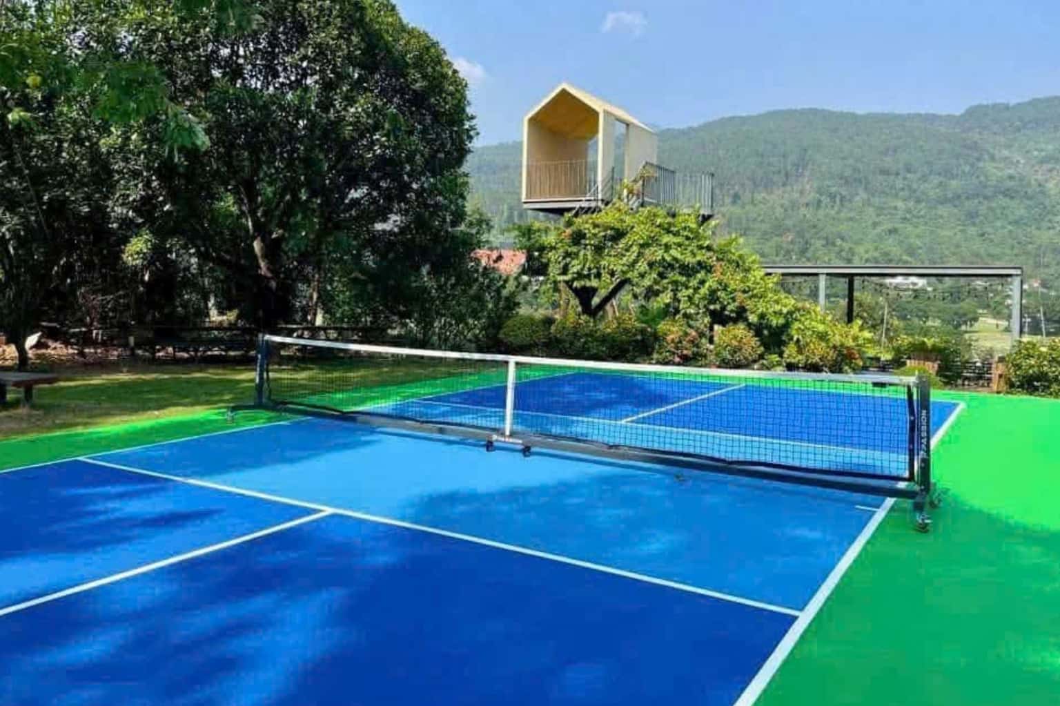 Villa E74 tại Sân Golf Tam Đảo, Vĩnh Phúc — ảnh 28