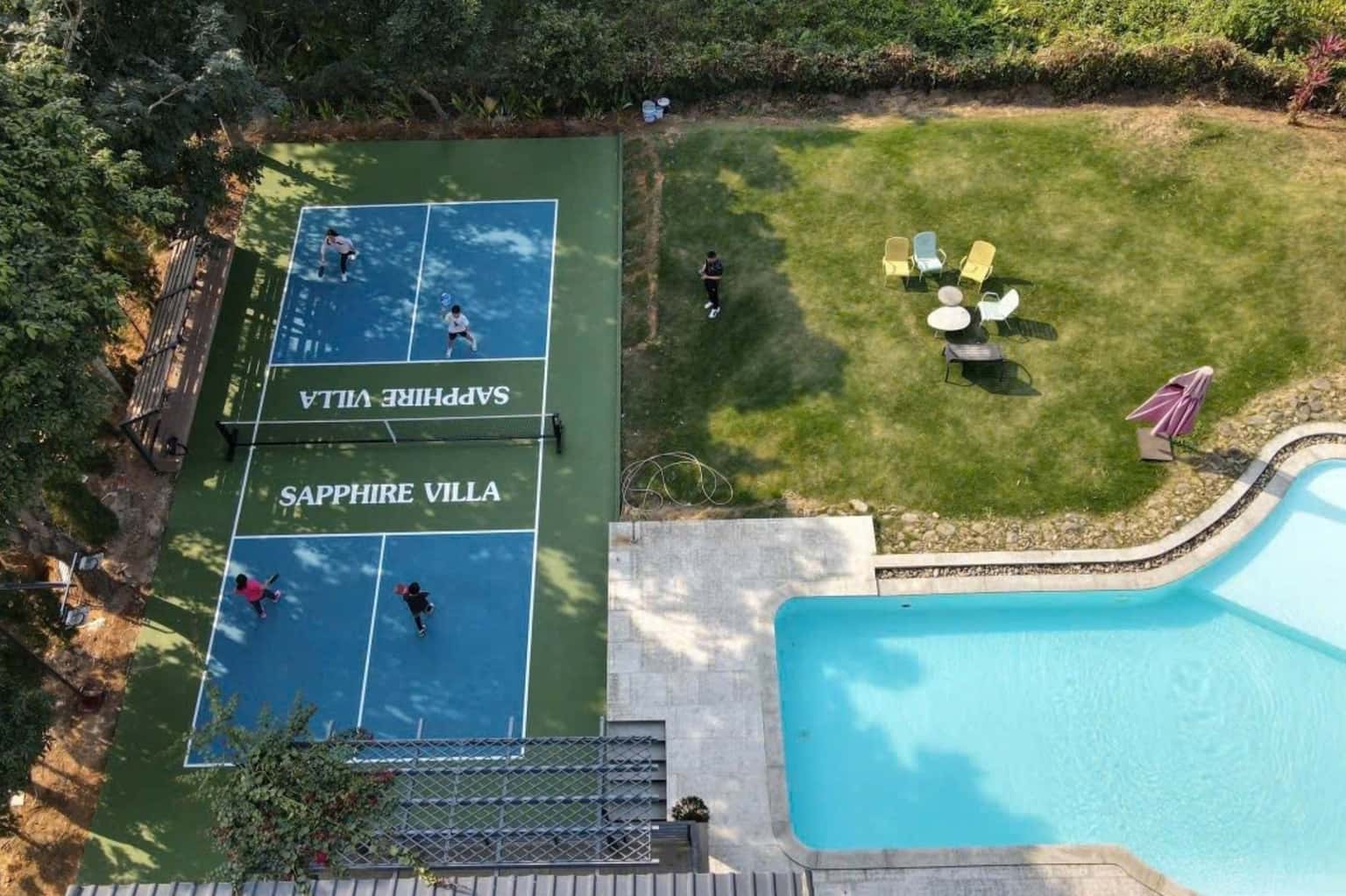 Villa C21 tại Sân Golf Tam Đảo, Vĩnh Phúc — ảnh 36