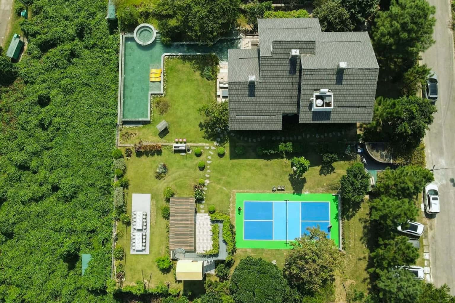 Villa E74 tại Sân Golf Tam Đảo, Vĩnh Phúc — ảnh 5