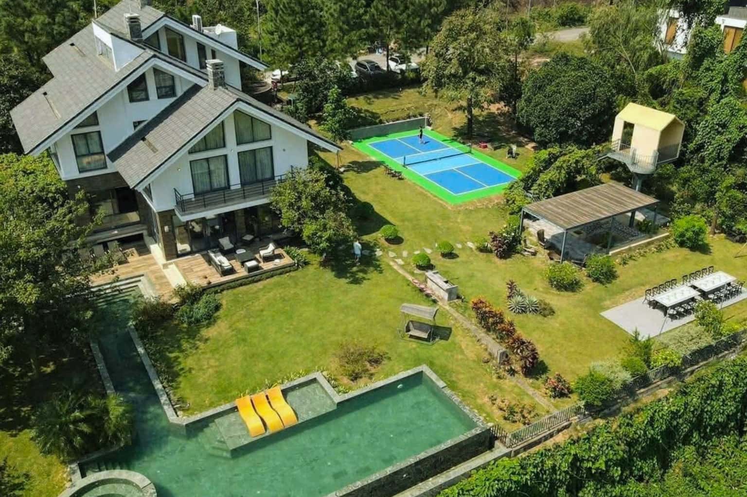Villa E74 tại Sân Golf Tam Đảo, Vĩnh Phúc — ảnh 27
