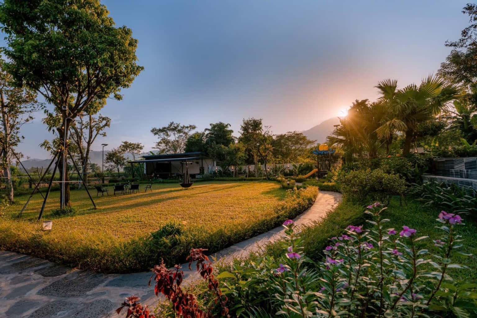 Xavia Nguyên Khu tại Vân Hòa, Ba Vì — ảnh 10