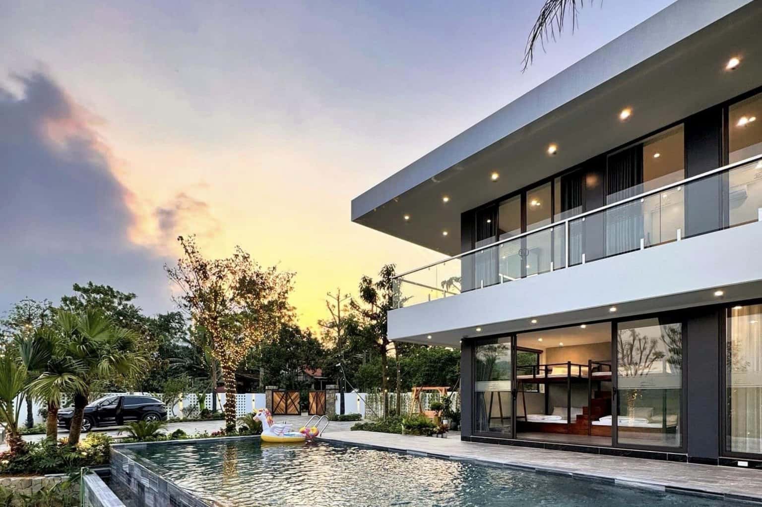 Xavia Nguyên Khu tại Vân Hòa, Ba Vì — ảnh 37