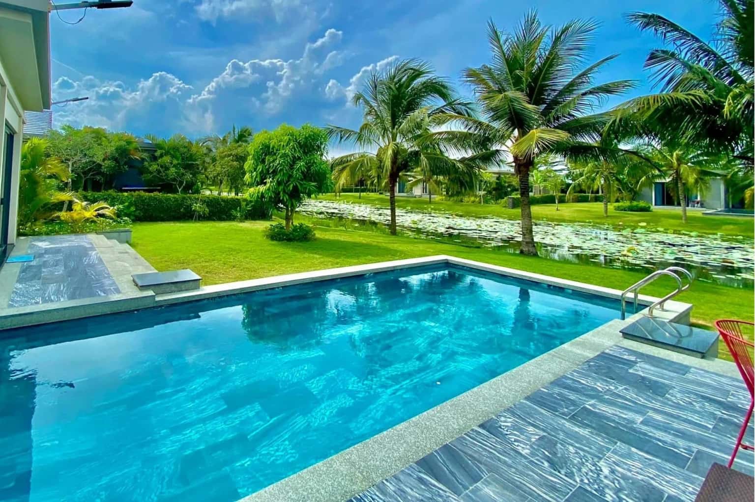Lake Villa 002 - Coastar Hồ Tràm, Vũng Tàu — ảnh 5