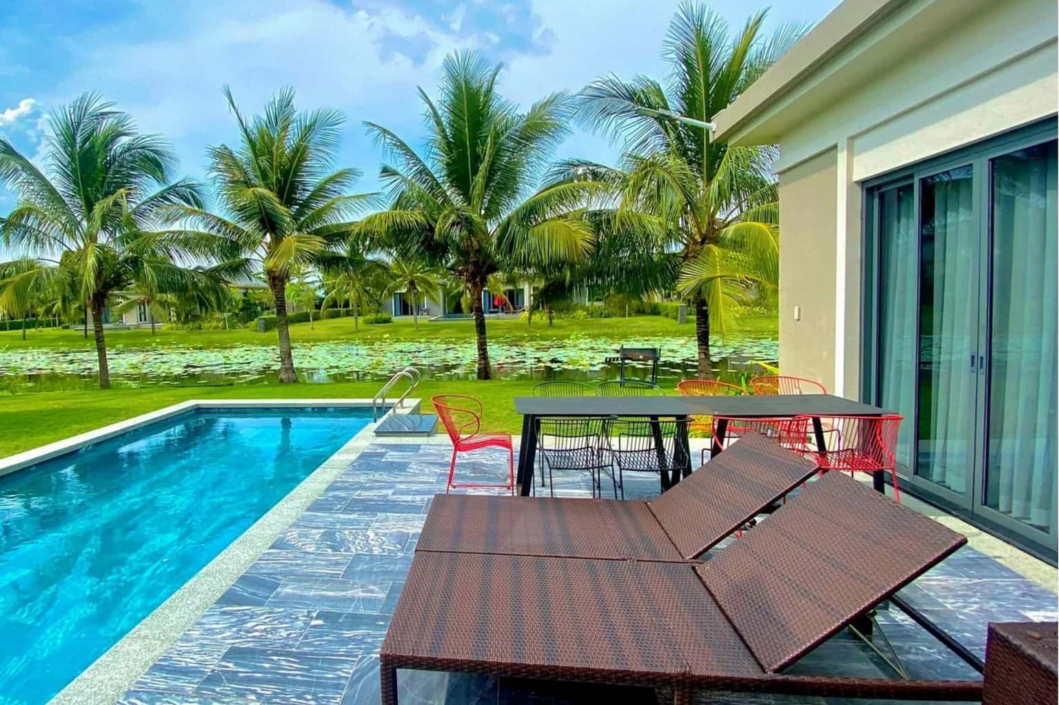 Lake Villa 002 - Coastar Hồ Tràm, Vũng Tàu — ảnh 4