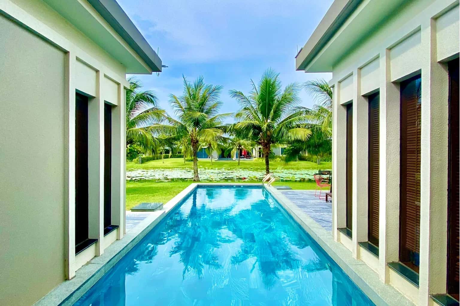 Lake Villa 002 - Coastar Hồ Tràm, Vũng Tàu — ảnh 3