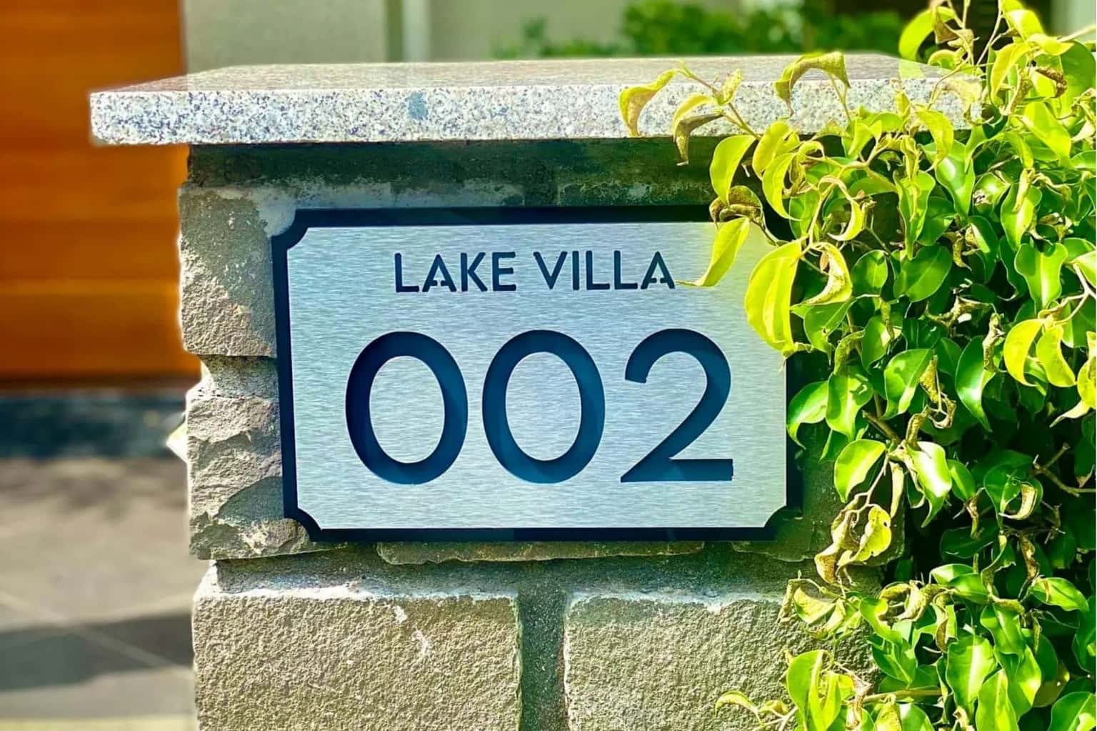 Lake Villa 002 - Coastar Hồ Tràm, Vũng Tàu — ảnh 2