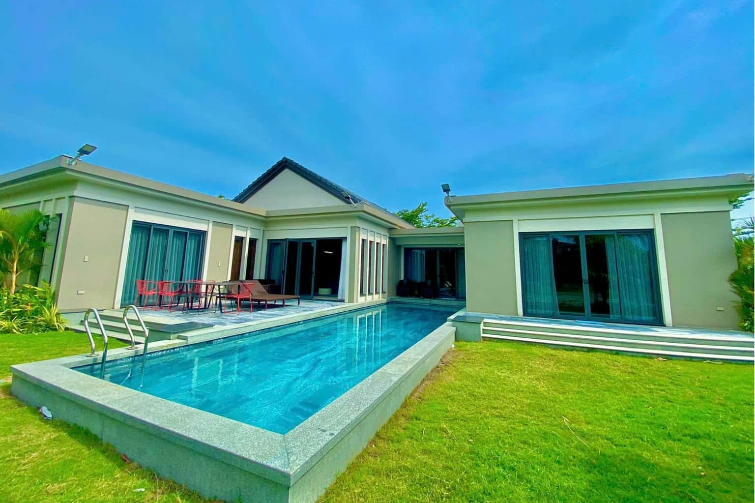 Lake Villa 002 - Coastar Hồ Tràm, Vũng Tàu — ảnh 1