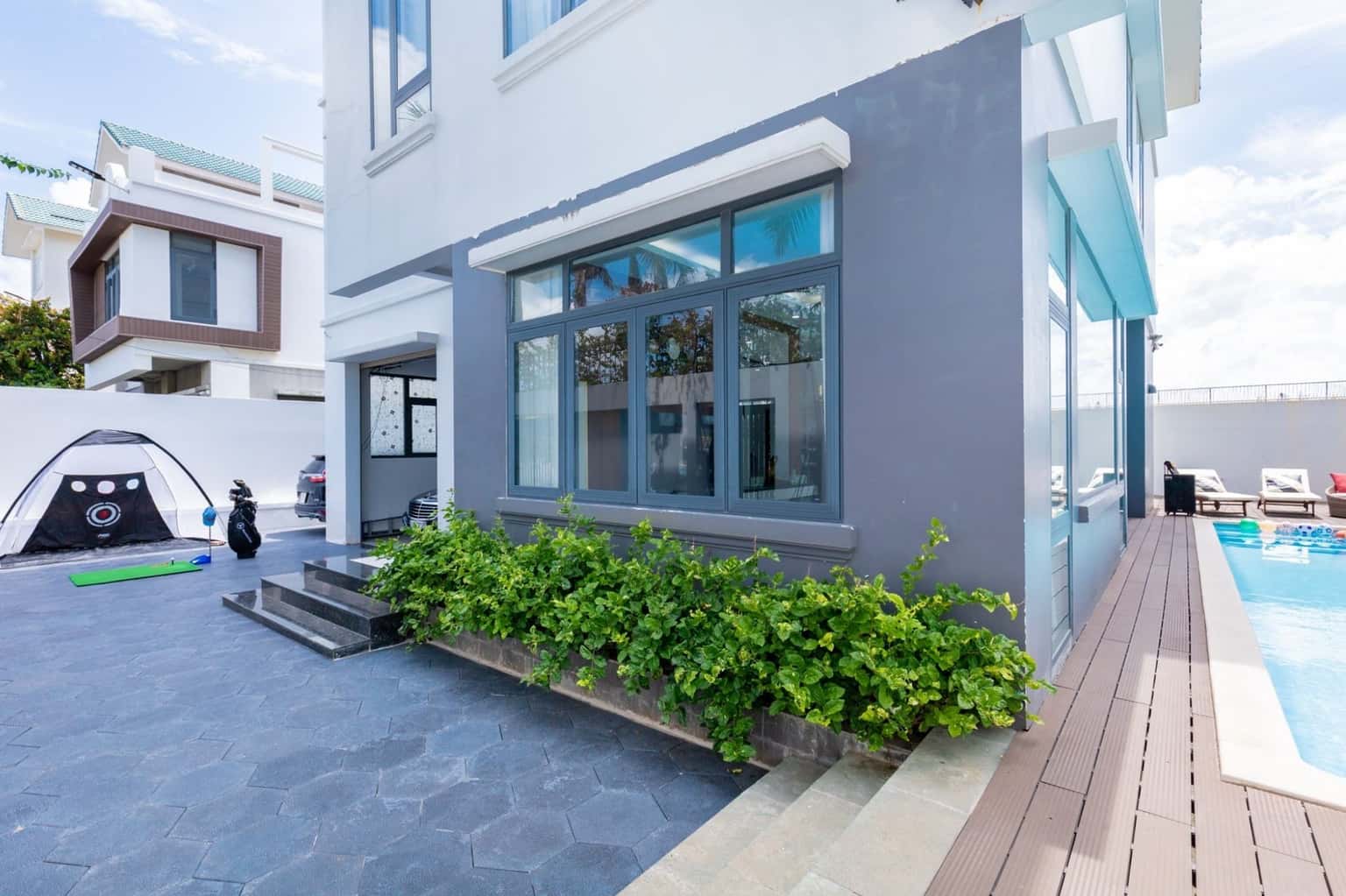 Villa B1.25 Khu BT Thanh Bình — ảnh 24