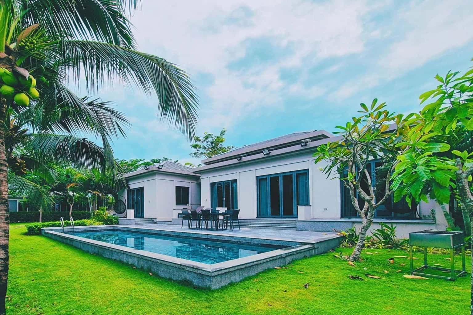 Lake Villa 003 - Coastar Hồ Tràm, Vũng Tàu — ảnh 1