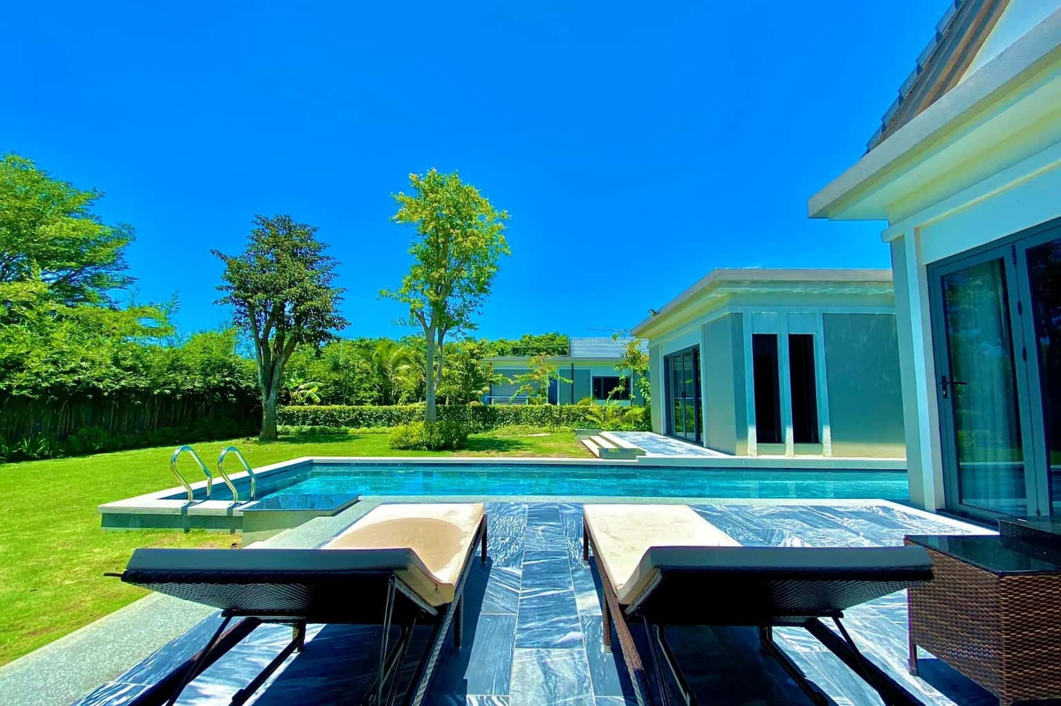 Lake Villa 007 - Coastar Hồ Tràm, Vũng Tàu — ảnh 2