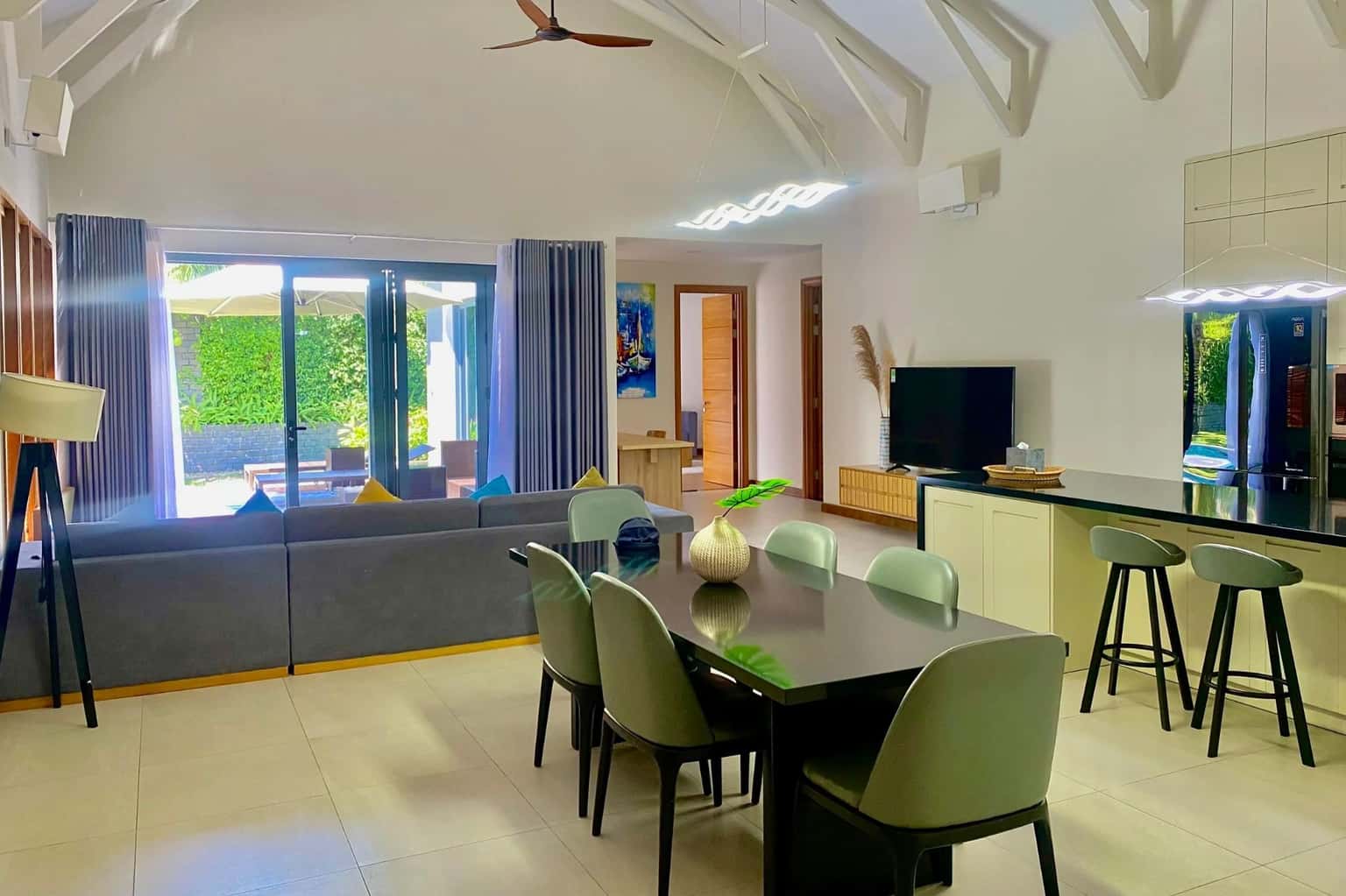 Lake Villa 007 - Coastar Hồ Tràm, Vũng Tàu — ảnh 3