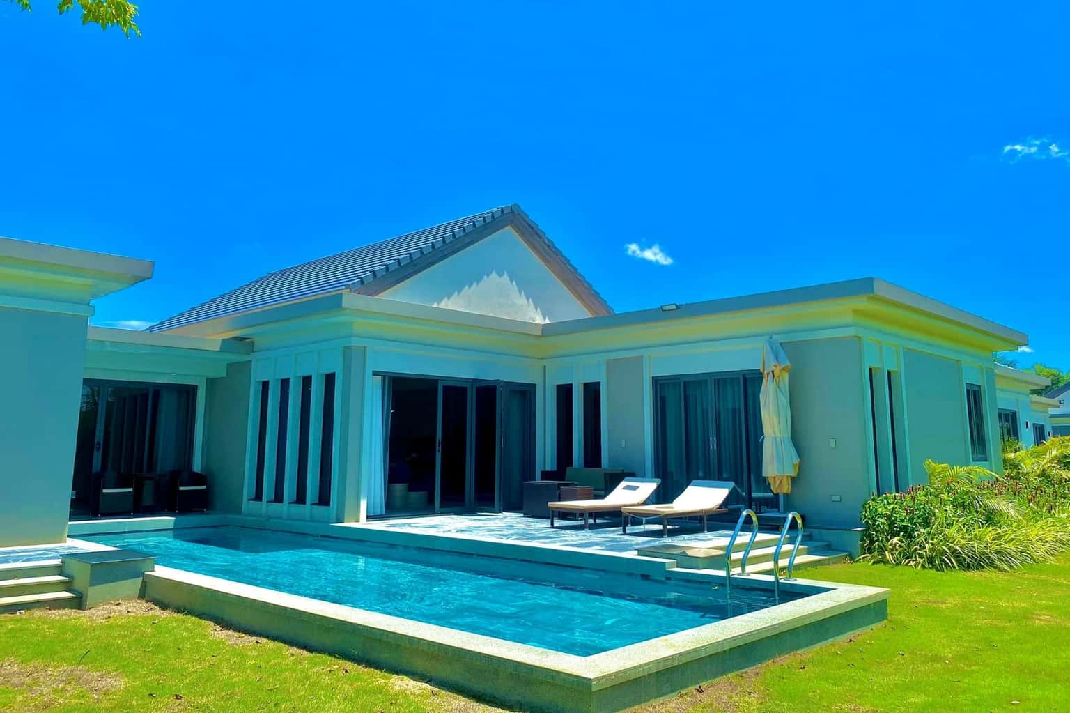 Lake Villa 007 - Coastar Hồ Tràm, Vũng Tàu — ảnh 1