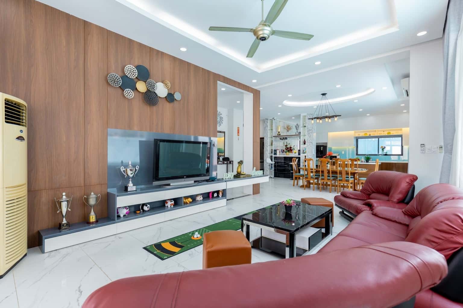 Villa B1.25 Khu BT Thanh Bình — ảnh 19