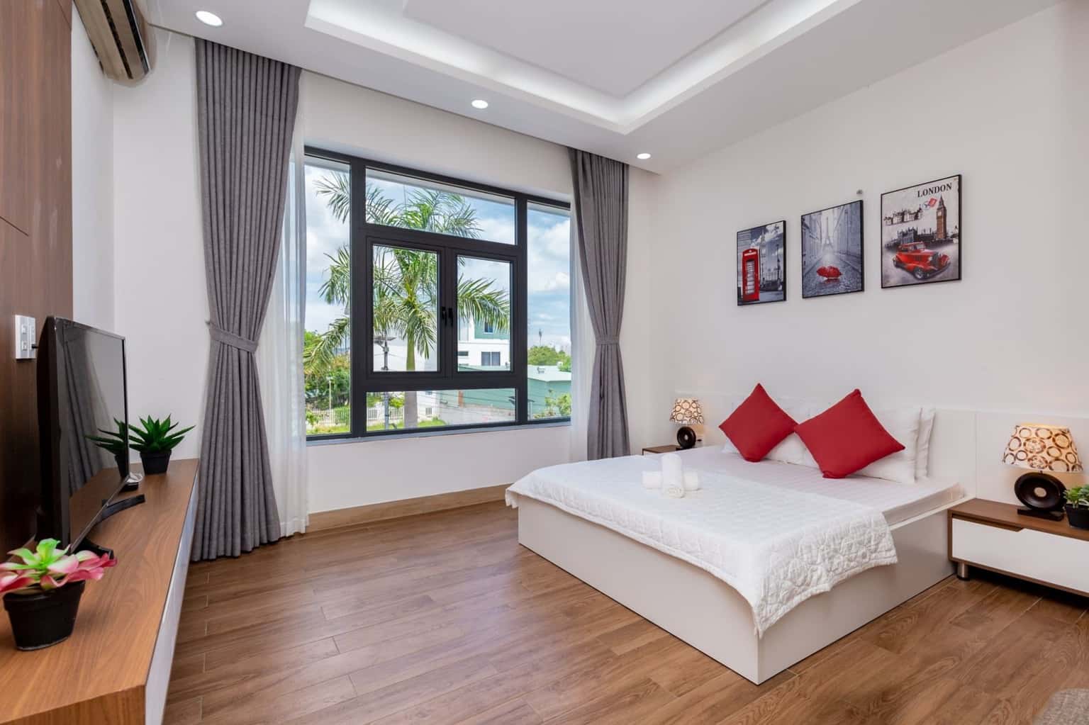 Villa B1.25 Khu BT Thanh Bình — ảnh 14
