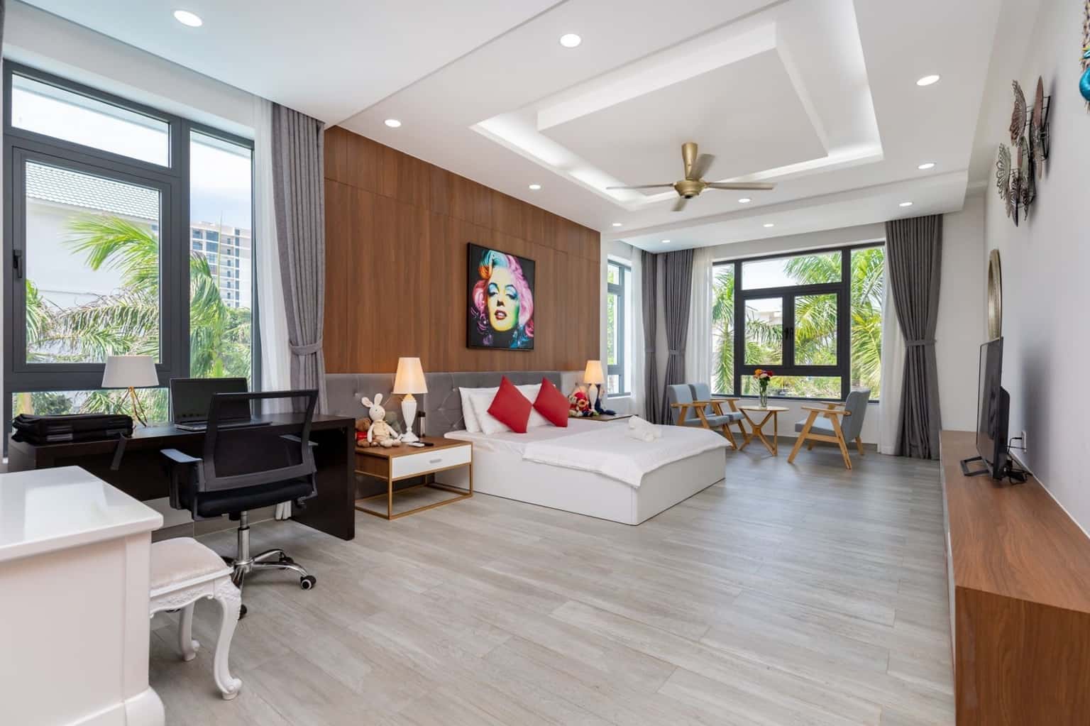 Villa B1.25 Khu BT Thanh Bình — ảnh 13