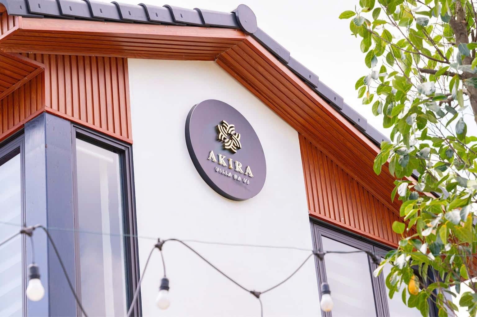 Akira Villa tại Vân Hòa, Ba Vì — ảnh 3