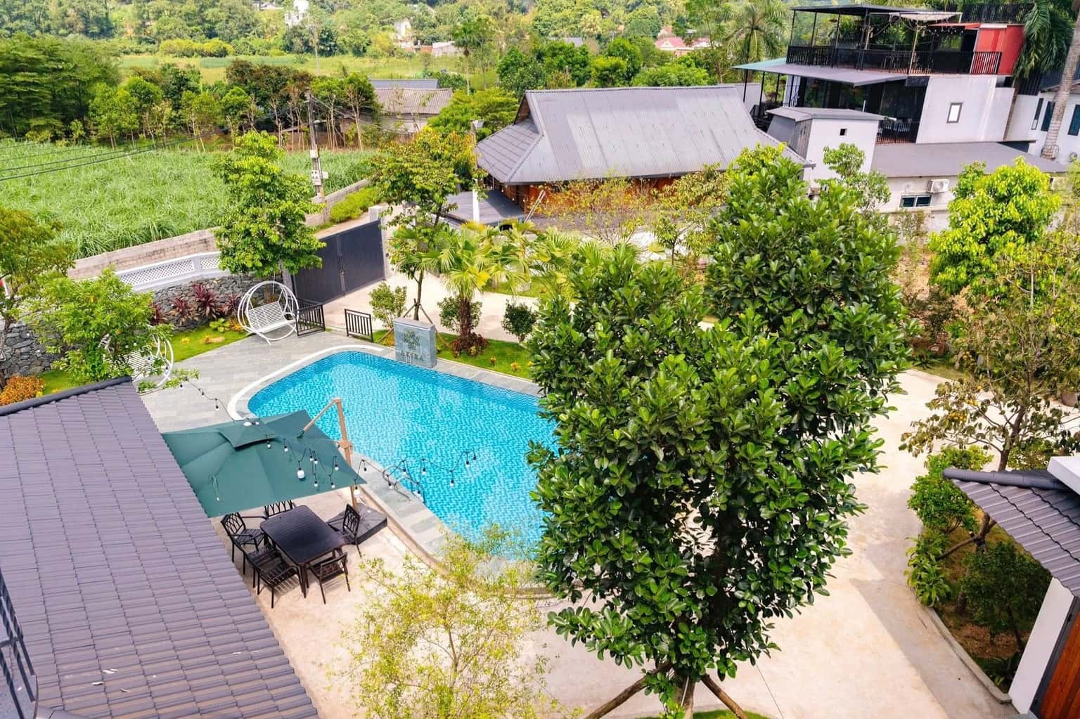 Akira Villa tại Vân Hòa, Ba Vì — ảnh 5