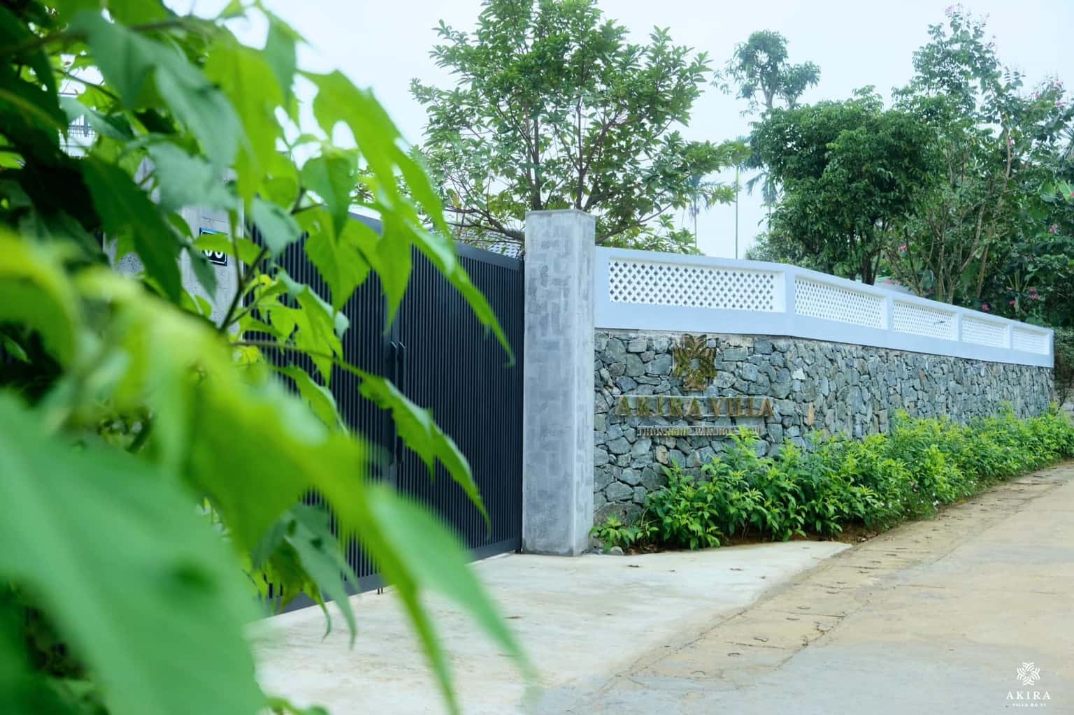 Akira Villa tại Vân Hòa, Ba Vì — ảnh 4