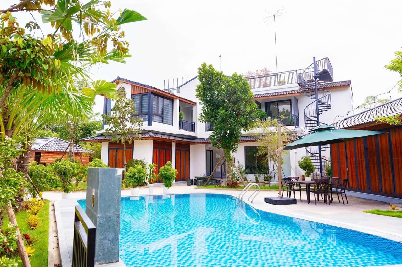 Akira Villa tại Vân Hòa, Ba Vì — ảnh 7