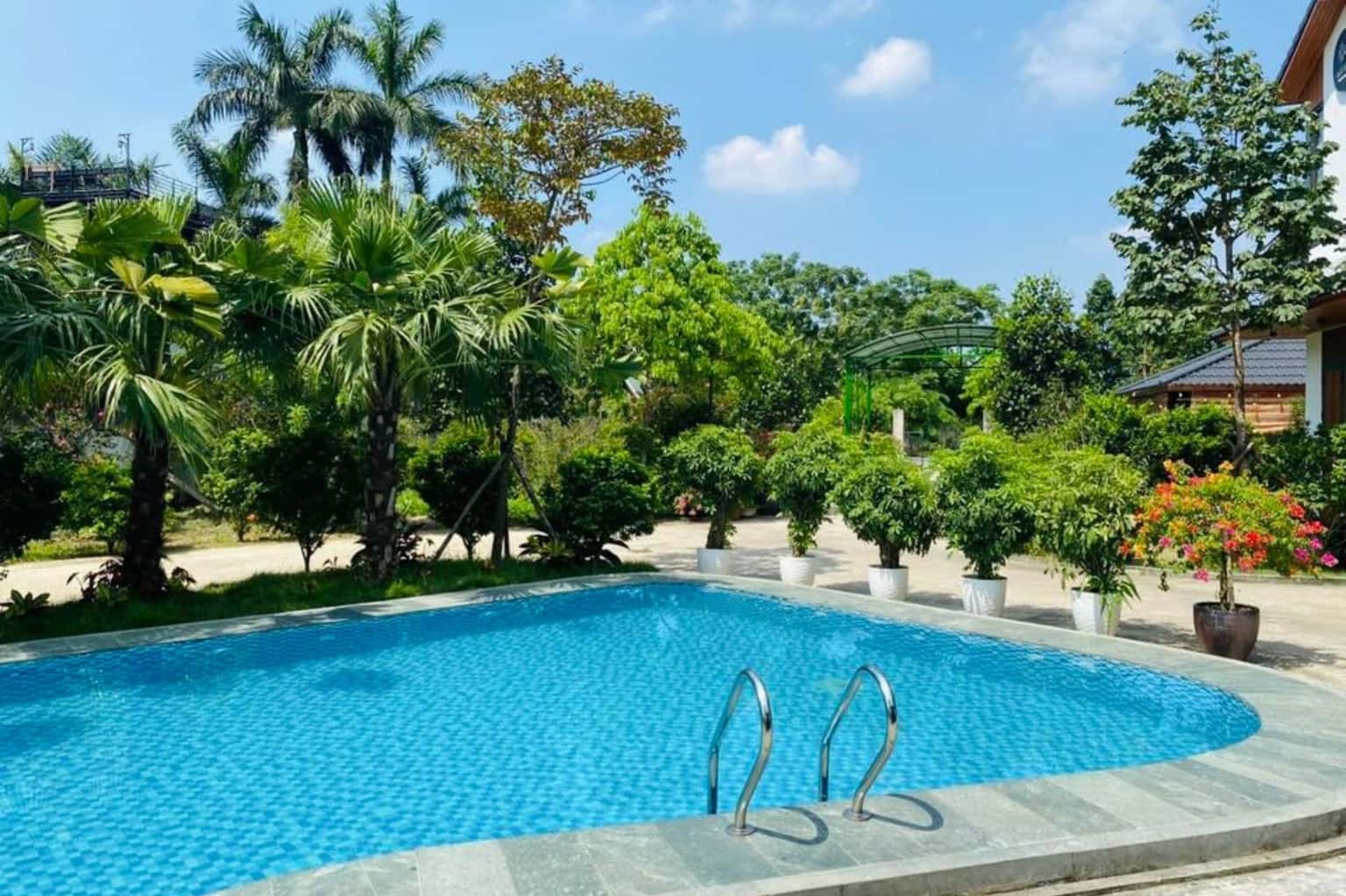 Akira Villa tại Vân Hòa, Ba Vì — ảnh 8