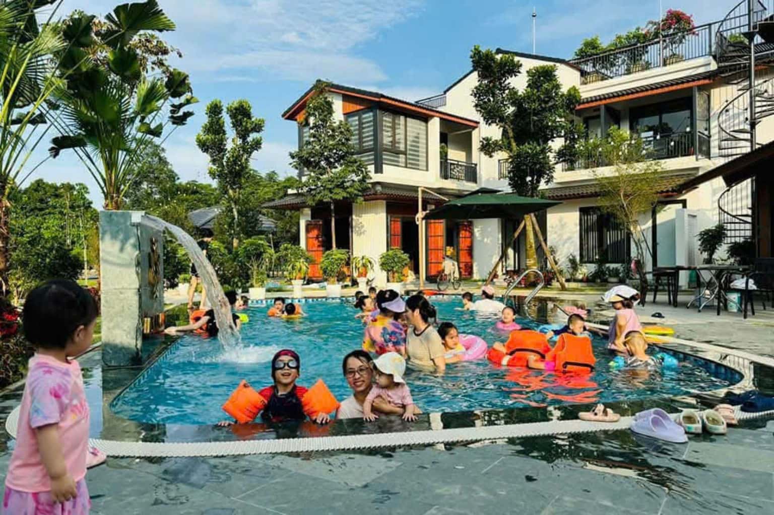 Akira Villa tại Vân Hòa, Ba Vì — ảnh 52