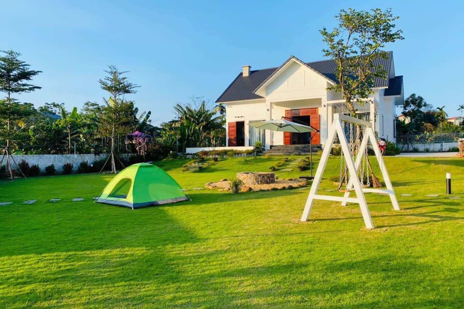 位于Vân Hòa, Ba Vì的Villa Lali Home — 照片 3