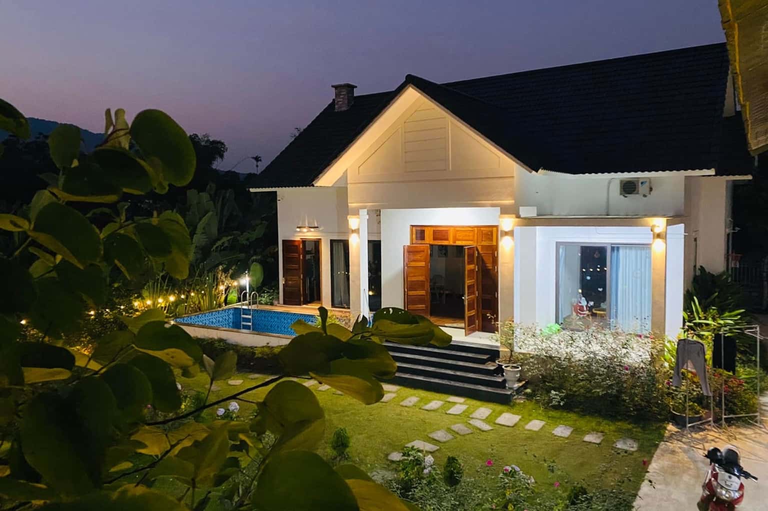 位于Vân Hòa, Ba Vì的Villa Lali Home — 照片 4
