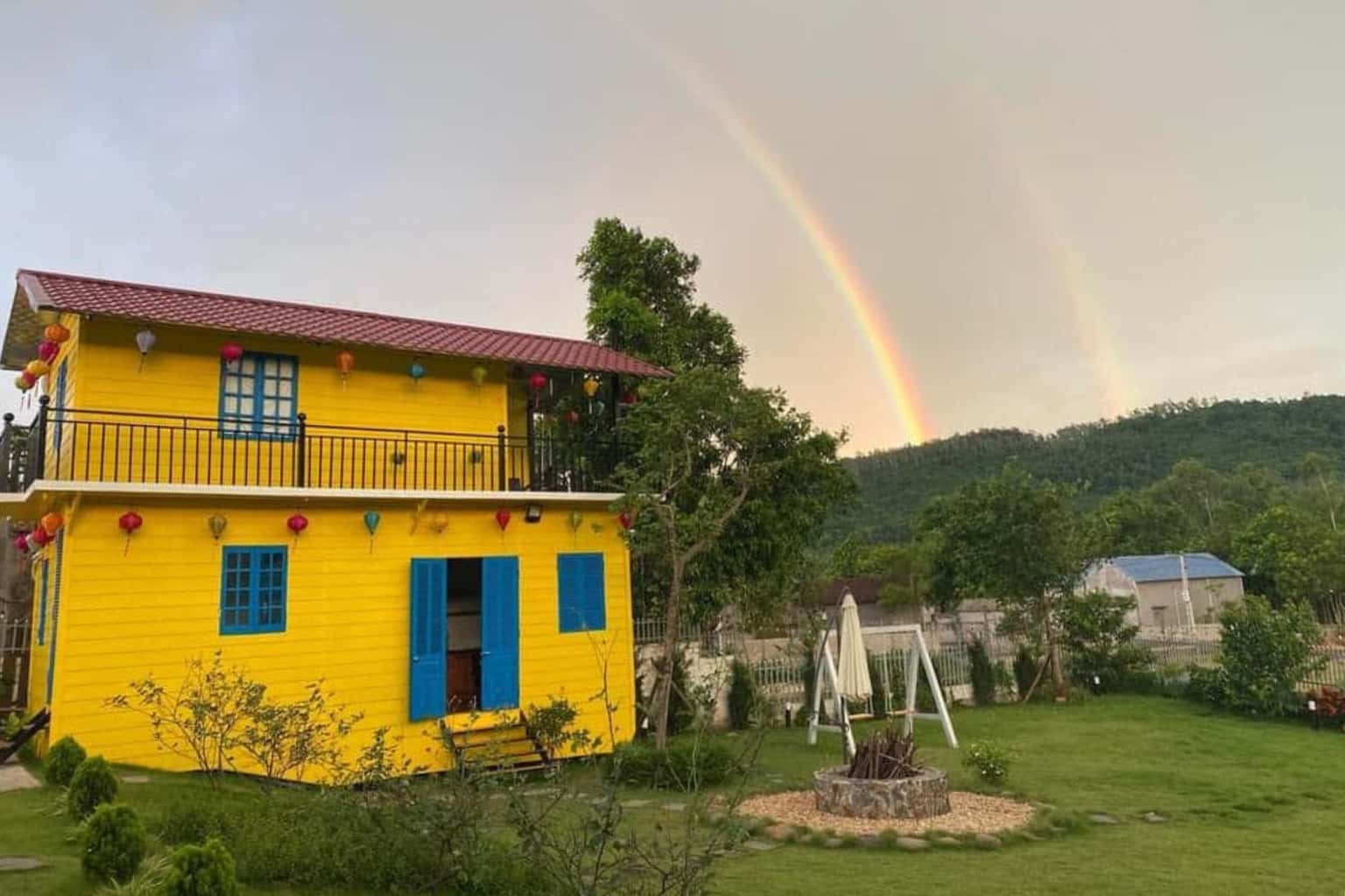 位于Vân Hòa, Ba Vì的Villa Lali Home — 照片 6