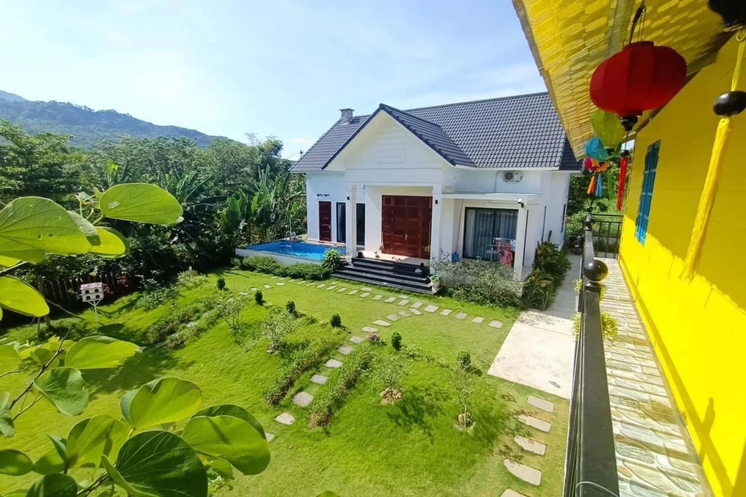 位于Vân Hòa, Ba Vì的Villa Lali Home — 照片 1