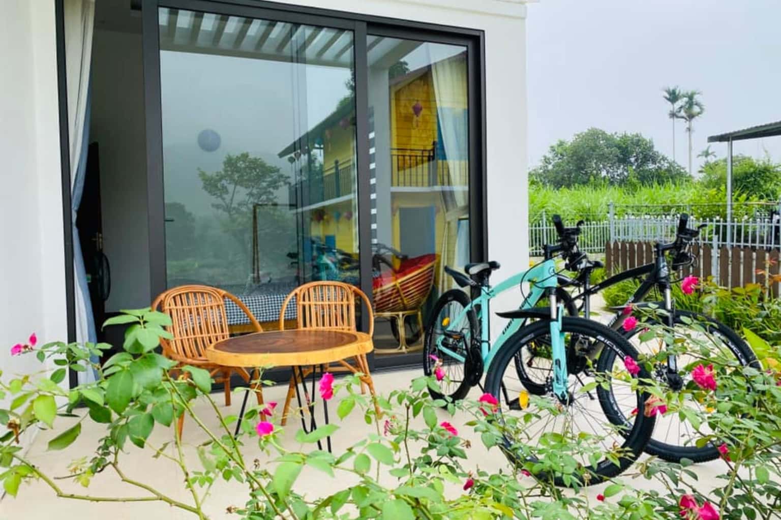 位于Vân Hòa, Ba Vì的Villa Lali Home — 照片 15