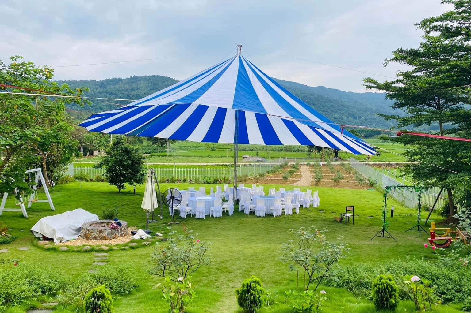 位于Vân Hòa, Ba Vì的Villa Lali Home — 照片 20