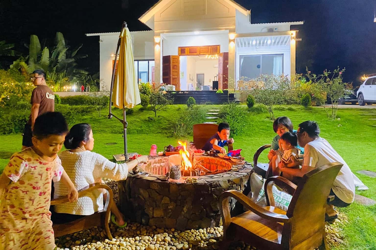 位于Vân Hòa, Ba Vì的Villa Lali Home — 照片 18