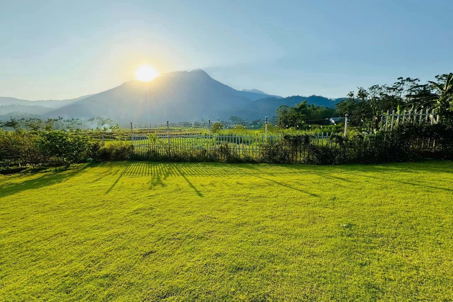 位于Vân Hòa, Ba Vì的Villa Lali Home — 照片 16