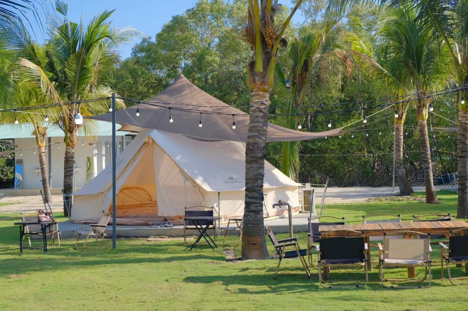 Phước Hải Island - Glamping & Fishing — ảnh 1