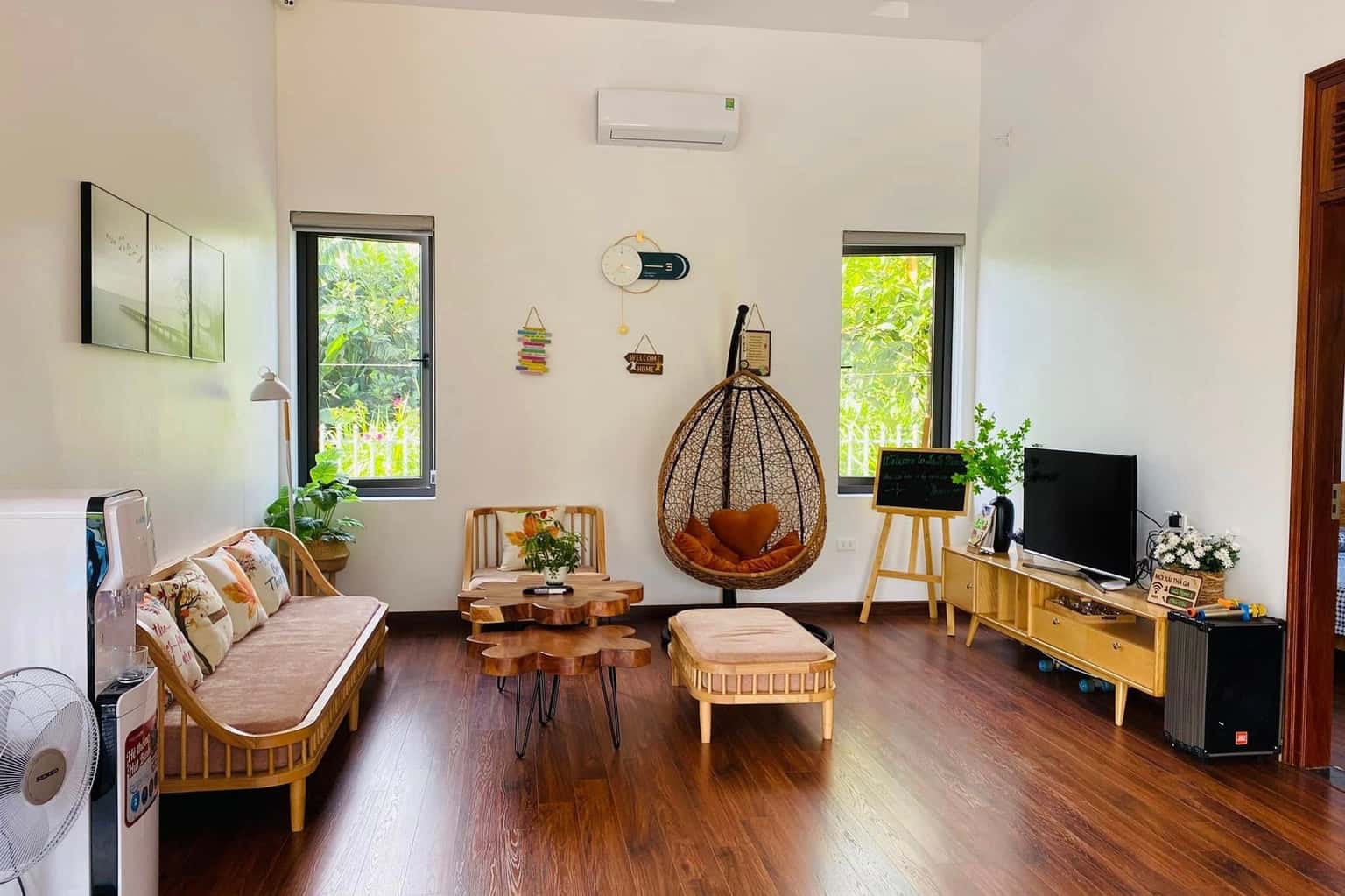 位于Vân Hòa, Ba Vì的Villa Lali Home — 照片 25