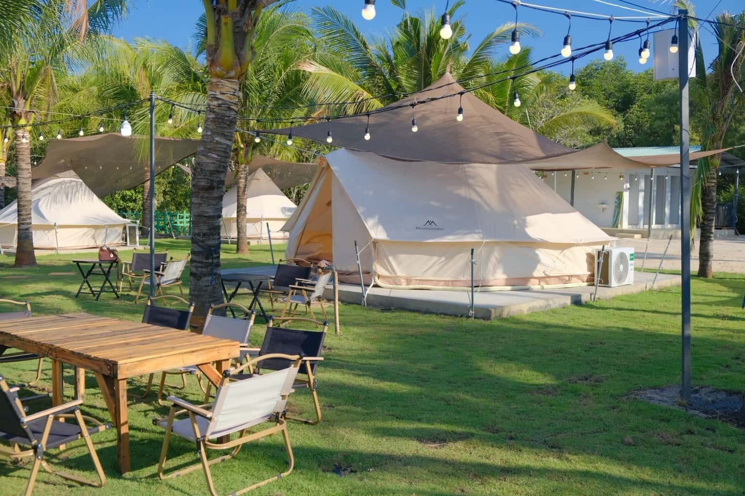 Phước Hải Island - Glamping & Fishing — ảnh 2