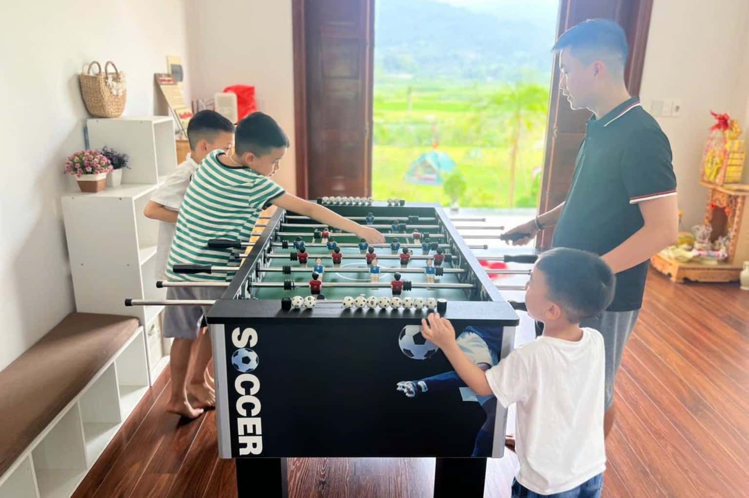 位于Vân Hòa, Ba Vì的Villa Lali Home — 照片 29