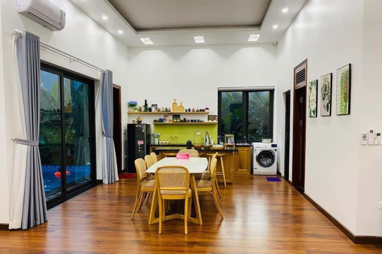 位于Vân Hòa, Ba Vì的Villa Lali Home — 照片 32