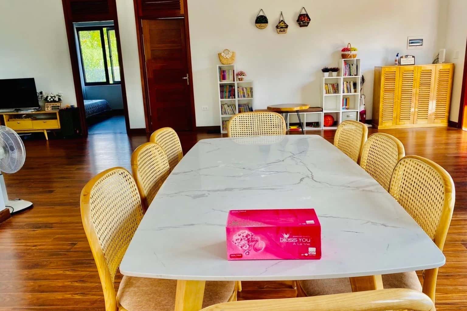 位于Vân Hòa, Ba Vì的Villa Lali Home — 照片 33
