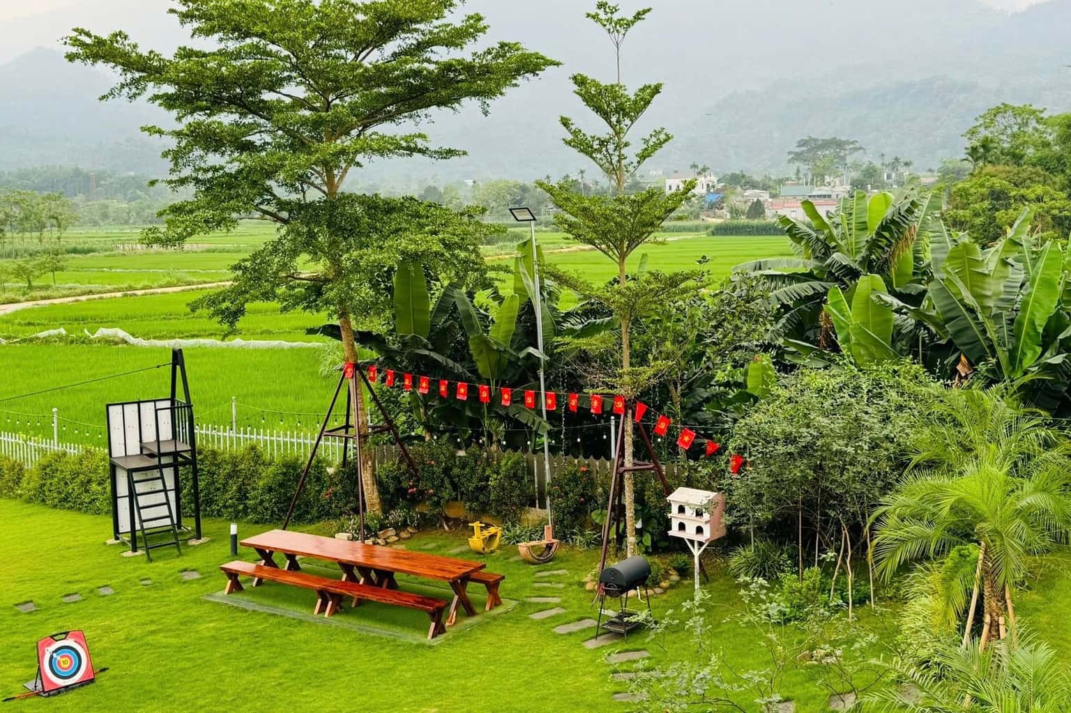 位于Vân Hòa, Ba Vì的Villa Lali Home — 照片 34