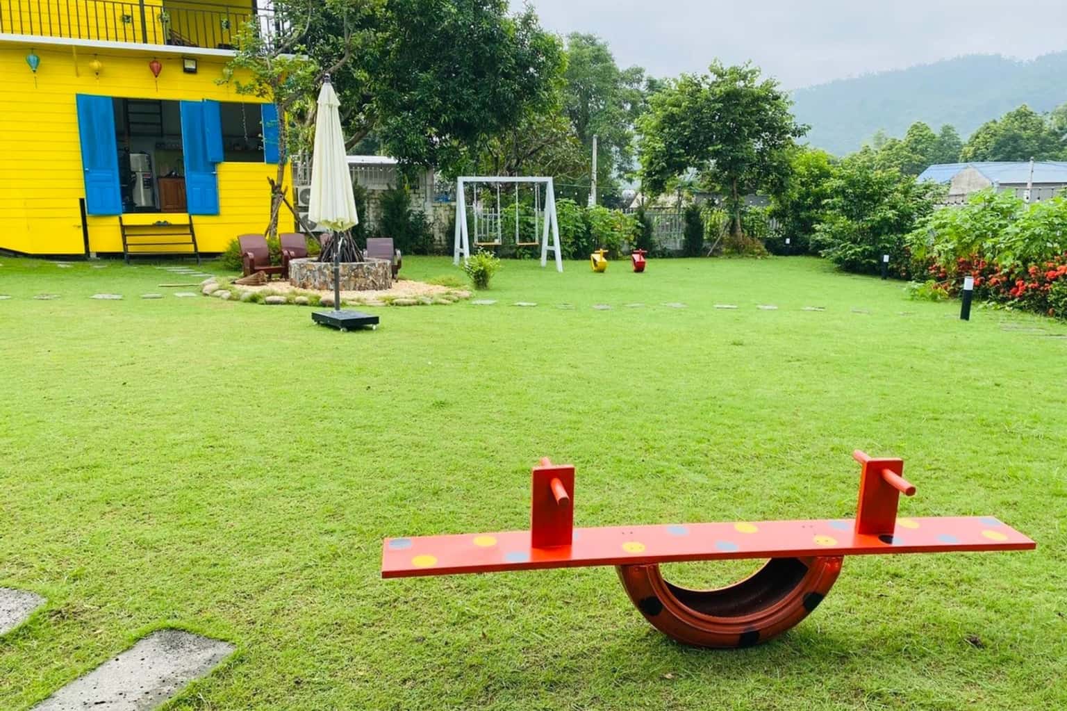 位于Vân Hòa, Ba Vì的Villa Lali Home — 照片 44