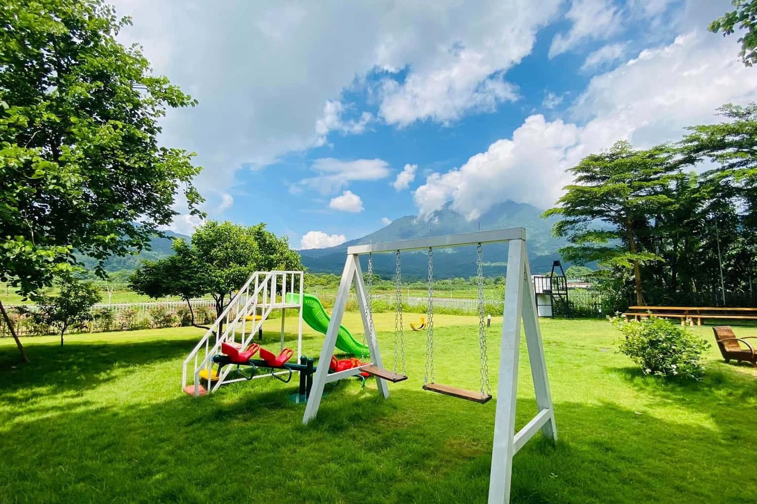 位于Vân Hòa, Ba Vì的Villa Lali Home — 照片 43