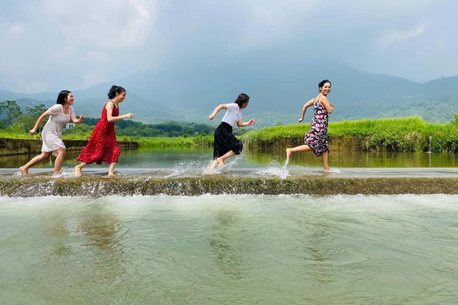 位于Vân Hòa, Ba Vì的Villa Lali Home — 照片 48
