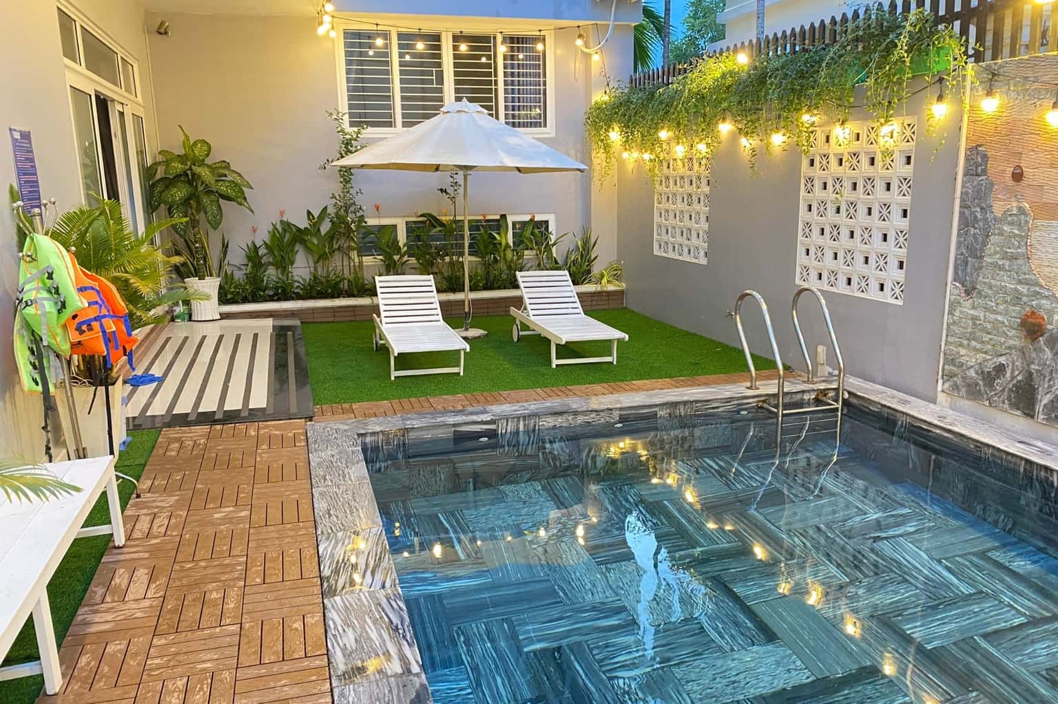 Fira Villa 2, số 12/2 Phan Huy Ích, Vũng Tàu — ảnh 21