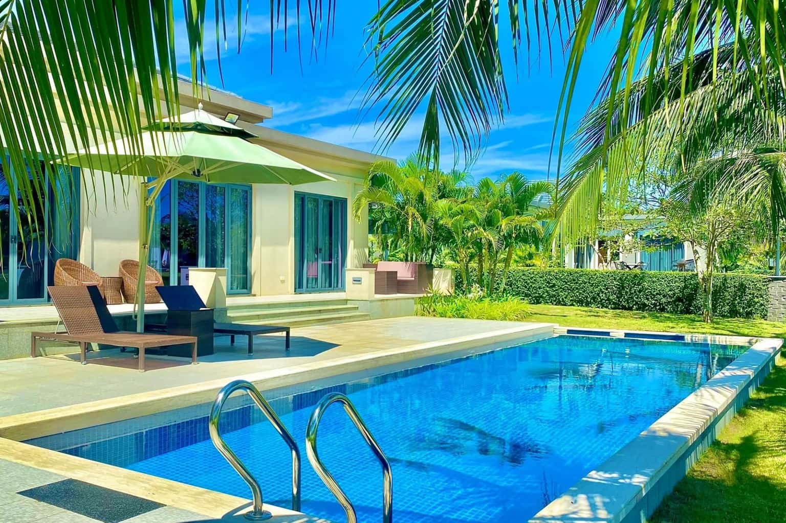 Lake Villa 012 - Coastar Hồ Tràm, Vũng Tàu — ảnh 3