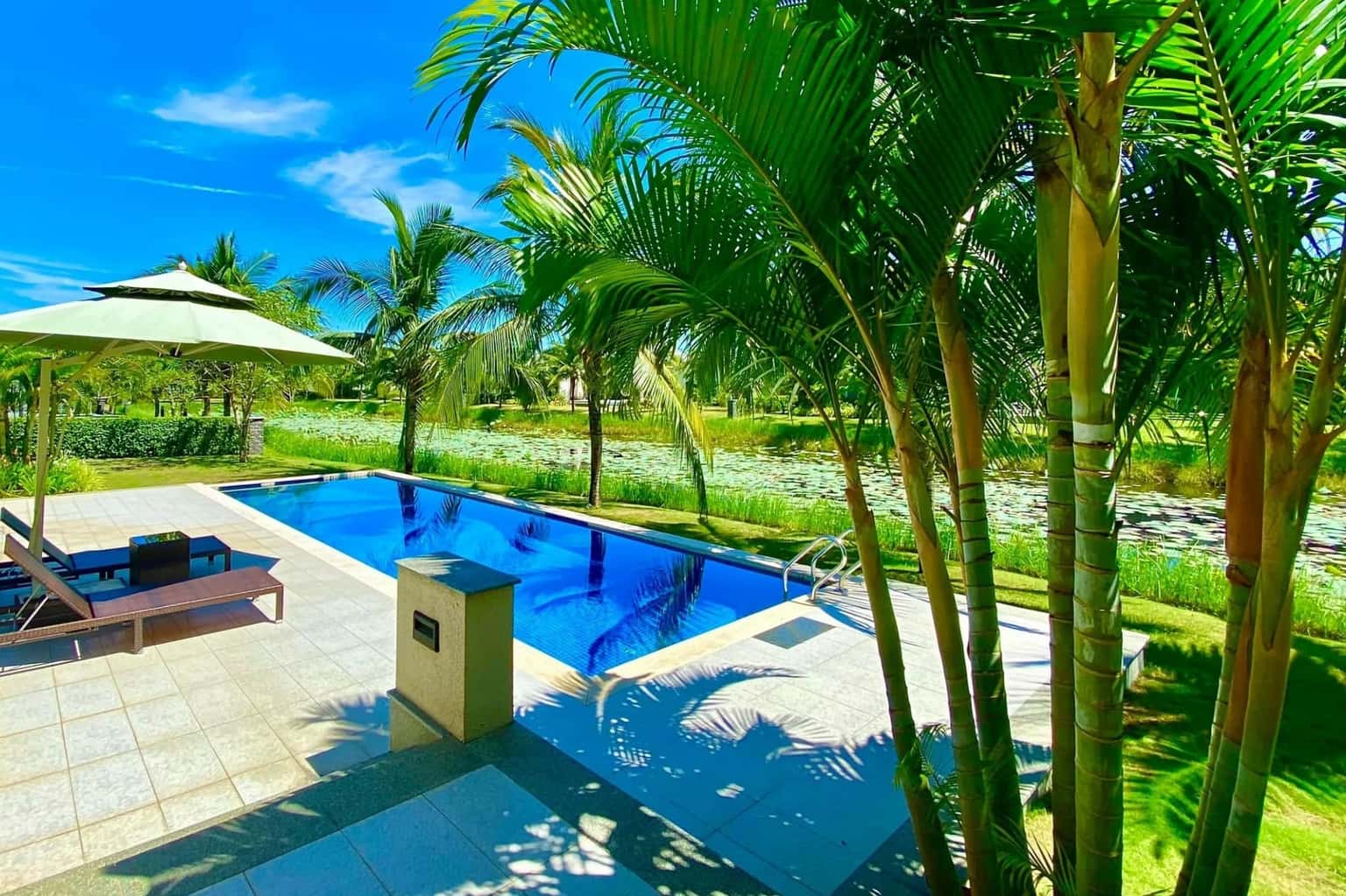 Lake Villa 012 - Coastar Hồ Tràm, Vũng Tàu — ảnh 4