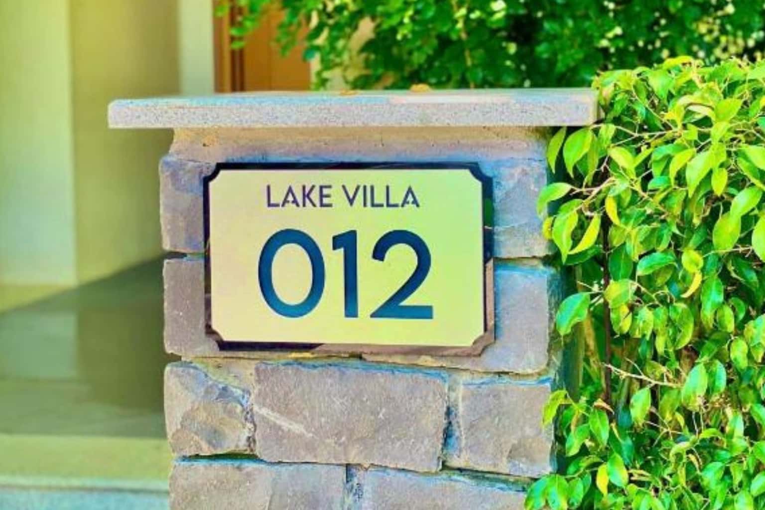 Lake Villa 012 - Coastar Hồ Tràm, Vũng Tàu — ảnh 2