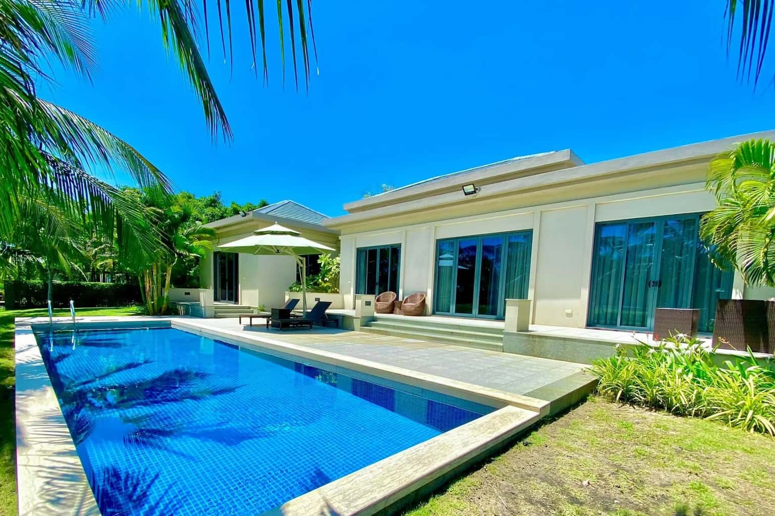 Lake Villa 012 - Coastar Hồ Tràm, Vũng Tàu — ảnh 1
